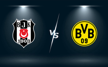 Nhận định, soi kèo, dự đoán Besiktas vs Dortmund (bảng C Champions League)