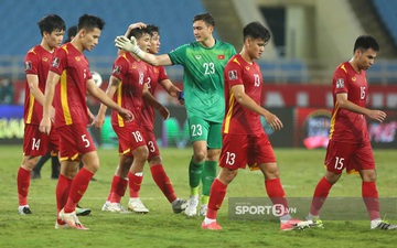Đội tuyển Việt Nam rơi 3 bậc theo xếp hạng FIFA tháng 9, đối thủ sắp tới - tuyển Trung Quốc rơi 4 bậc