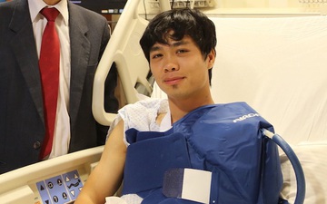 Văn Lâm và "vận đen" chấn thương đeo bám cầu thủ Việt Nam ra nước ngoài thi đấu