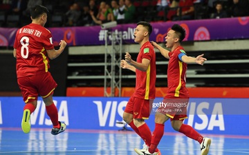 “Cầu thủ Panama mạnh, nhưng tập thể tuyển Panama không mạnh. Đội tuyển futsal Việt Nam có cơ hội chiến thắng!”