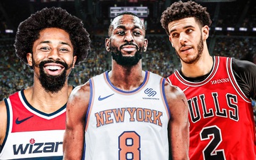 Những cầu thủ NBA đứng trước mùa giải đầy hứa hẹn cùng đội bóng mới
