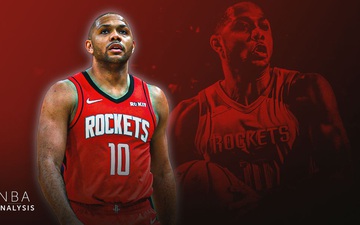 Lối đi nào cho Eric Gordon, viên gạch cũ kỹ trong một nền móng tái xây dựng tại Houston Rockets?