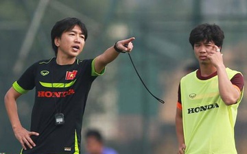 Cựu HLV tuyển Việt Nam đến CLB hạng 3 Nhật Bản làm việc