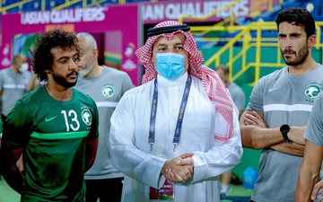 Người đứng đầu bóng đá Saudi Arabia: "Chúng tôi muốn lấy 3 điểm từ tuyển Việt Nam"