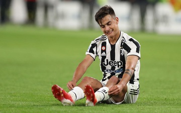 Juventus rơi xuống nhóm "cầm đèn đỏ" sau khi chia tay Ronaldo