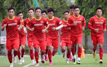 Dân mạng đề xuất đưa U22 đá giải AFF Cup, tuyển Việt Nam giữ sức cho vòng loại 3 World Cup 2022