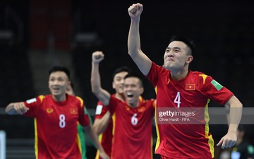 Nhận định, soi kèo, dự đoán đội tuyển futsal Việt Nam vs Nga (vòng 16 đội VCK Futsal World Cup 2021)