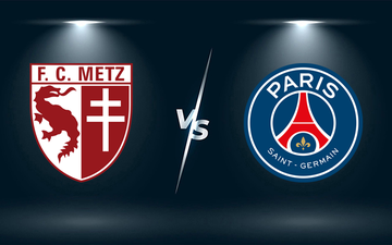 Nhận định, soi kèo, dự đoán Metz vs PSG (vòng 7 Ligue 1)