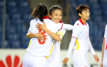 Những khoảnh khắc ấn tượng trong chiến thắng 16-0 của tuyển nữ Việt Nam 