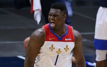 Zion Williamson "hóa người dưng" với New Orleans Pelicans cùng hàng loạt rắc rối hậu trường được hé lộ