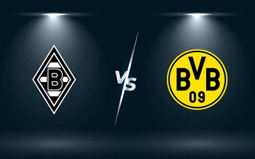 Nhận định, soi kèo, dự đoán Monchengladbach vs Borussia Dortmund (vòng 6 Bundesliga)
