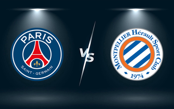 Nhận định, soi kèo, dự đoán PSG vs Montpellier (vòng 8 Ligue 1)