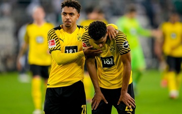 Vắng Haaland, Dortmund thua bạc nhược tại Bundesliga