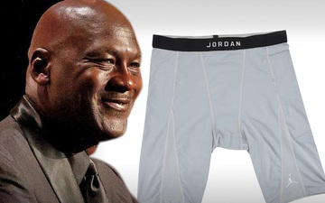 Bán đấu giá "quần lót cũ" của Michael Jordan, bạn thân một thời thu về món lời không tưởng