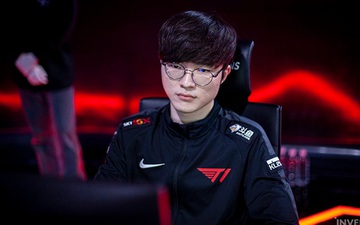 Faker "vô đối" về chỉ số solo-kill tại CKTG LMHT