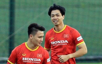 Tuyển Việt Nam đấu Trung Quốc ở khung giờ đẹp vòng loại World Cup 2022
