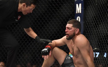 Nick Diaz có đáng bị chỉ trích vì từ chối đấu tiếp cùng Robbie Lawler?