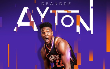 NBA Media Day 2021: Deandre Ayton khẳng định bản thân là trung phong được thèm muốn nhất giải đấu