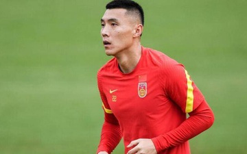 Cầu thủ Trung Quốc thừa nhận không bận tâm đến đội tuyển Việt Nam, tự tin trước trận đấu