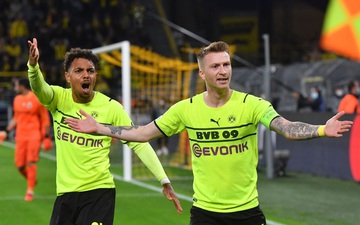 Bị từ chối 3 bàn thắng, Dortmund nhọc nhằn đánh bại Sporting Lisbon