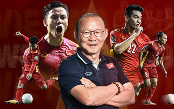 Cập nhật: Lịch thi đấu, BXH của ĐT Việt Nam tại vòng loại thứ 3 World Cup 2022