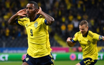 Hàng tiền vệ mắc sai lầm, Tây Ban Nha ngậm ngùi nhận thất bại 1-2 trước Thụy Điển