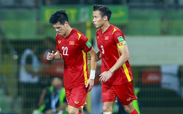 Thua Saudi Arabia, tuyển Việt Nam tụt 1 bậc trên bảng xếp hạng FIFA