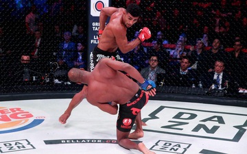 Douglas Lima đại chiến Michael Page tại sự kiện Bellator 267