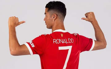 MU cần bán tối thiểu bao nhiêu áo đấu để bù tiền mua Ronaldo?
