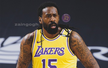 Brooklyn Nets nhả DeAndre Jordan, Los Angeles Lakers "chốt deal" nhanh chóng