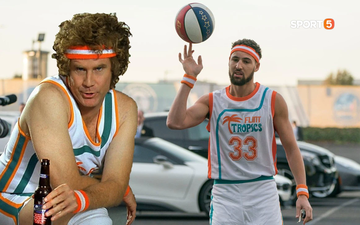 Klay Thompson quyết tâm cosplay thần tượng Jackie Moon suốt mùa giải NBA 2021/22