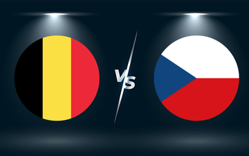 Nhận định, soi kèo, dự đoán Bỉ vs Cộng hòa Séc (vòng loại World Cup 2022 khu vực châu Âu)