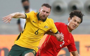 Hai cầu thủ Australia chấn thương trước trận gặp tuyển Việt Nam