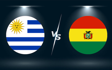 Nhận định, soi kèo, dự đoán Uruguay vs Bolivia (vòng loại World Cup 2022 khu vực Nam Mỹ)
