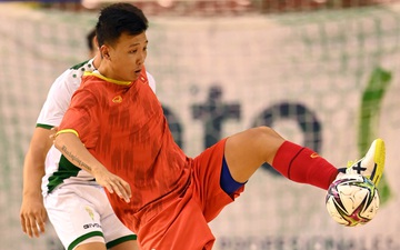 Quả bóng vàng Việt Nam là cầu thủ đáng xem nhất tại Futsal World Cup 2021