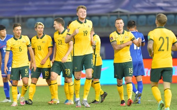 "Ngũ quái tuyển Australia" sẵn sàng nhả đạn vào lưới tuyển Việt Nam gồm những ai?