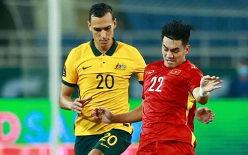 Bị từ chối penalty đầy tiếc nuối, tuyển Việt Nam thua trong thế ngẩng cao đầu trước Australia