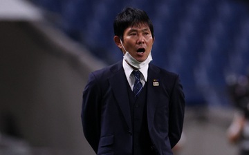 HLV Hajime Moriyasu: “Tuyển Nhật Bản sẽ không thua tuyển Trung Quốc chỉ vì ám ảnh quá khứ"