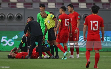 Tuyển Trung Quốc tan hoang đội hình, HLV trưởng coi trận gặp Việt Nam là "chung kết"