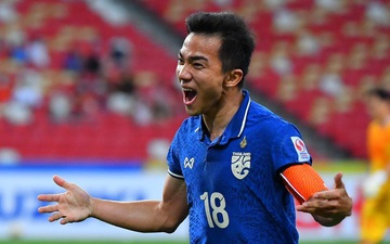 "Messi Thái" Chanathip: Thống kê ảo diệu và con đường trở thành độc nhất tại AFF Cup
