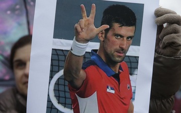 NÓNG: Djokovic thắng phiên điều trần, có thể được dự Australian Open