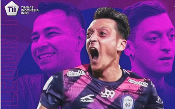 Đại gia Indonesia gây sốc, tuyên bố đạt thỏa thuận chiêu mộ siêu sao Mesut Ozil 