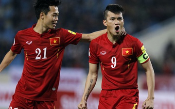 Lê Công Vinh lọt top cầu thủ xuất sắc nhất lịch sử AFF Cup