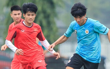 U17 Việt Nam sẽ tập huấn ở Đức, đá giao hữu với đội trẻ Dortmund 