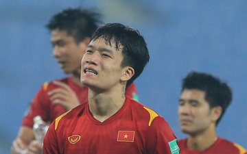 Tuyển Việt Nam "bầm dập" trước trận gặp Australia