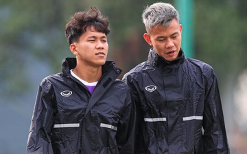 U23 Việt Nam chia tay 2 cầu thủ trước thềm U23 Đông Nam Á