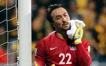 Thủ môn tuyển Malaysia gây sốc khi bị ngân hàng đòi nợ dù vừa đá AFF Cup 2020