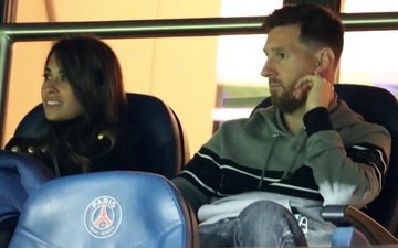 Vợ Messi gây áp lực để chồng trở lại Barca vì một lý do 