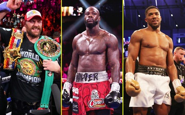 Huyền thoại boxing thẳng thừng chê Fury, Joshua và Wilder: Họ không có kỹ năng