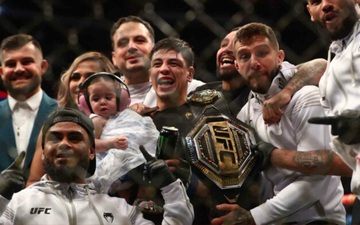 Brandon Moreno: Nhà vua hay cười và trận đấu quyết định tại UFC 270